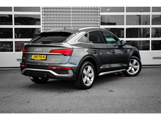 Audi Q5 Sportback 55 TFSI e S edition | Achteruitrijcamera | S Line exterieur ActivLease financial lease