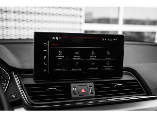 Audi Q5 Sportback 55 TFSI e S edition | Achteruitrijcamera | S Line exterieur ActivLease financial lease