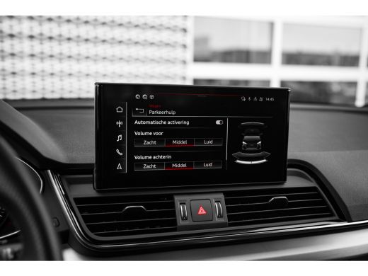 Audi Q5 Sportback 55 TFSI e S edition | Achteruitrijcamera | S Line exterieur ActivLease financial lease