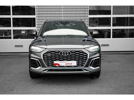 Audi Q5 Sportback 55 TFSI e S edition | Achteruitrijcamera | S Line exterieur ActivLease financial lease