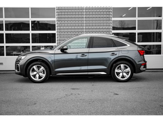 Audi Q5 Sportback 55 TFSI e S edition | Achteruitrijcamera | S Line exterieur ActivLease financial lease