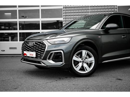 Audi Q5 Sportback 55 TFSI e S edition | Achteruitrijcamera | S Line exterieur ActivLease financial lease