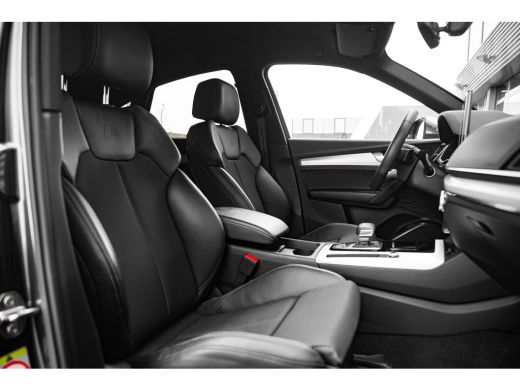 Audi Q5 Sportback 55 TFSI e S edition | Achteruitrijcamera | S Line exterieur ActivLease financial lease