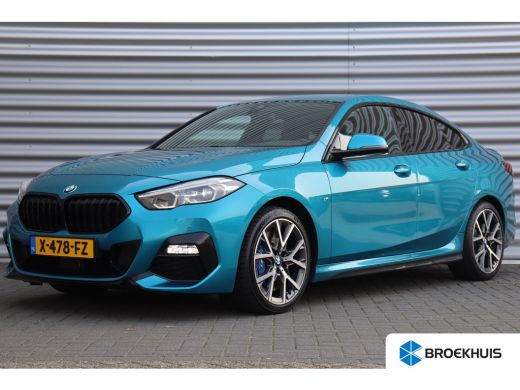 BMW 2 Serie Gran Coup&eacute; 218i 136PK HIGH EXECUTIVE M-SPORT / NAVI / ALCANTARA / FULL-LED / CLIMA / PDC / 18" LM...