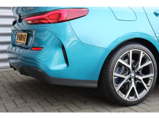 BMW 2 Serie Gran Coup&eacute; 218i 136PK HIGH EXECUTIVE M-SPORT / NAVI / ALCANTARA / FULL-LED / CLIMA / PDC / 18" LM... ActivLease financial lease