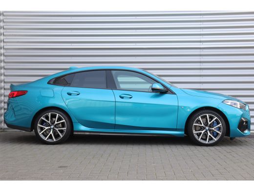 BMW 2 Serie Gran Coup&eacute; 218i 136PK HIGH EXECUTIVE M-SPORT / NAVI / ALCANTARA / FULL-LED / CLIMA / PDC / 18" LM... ActivLease financial lease