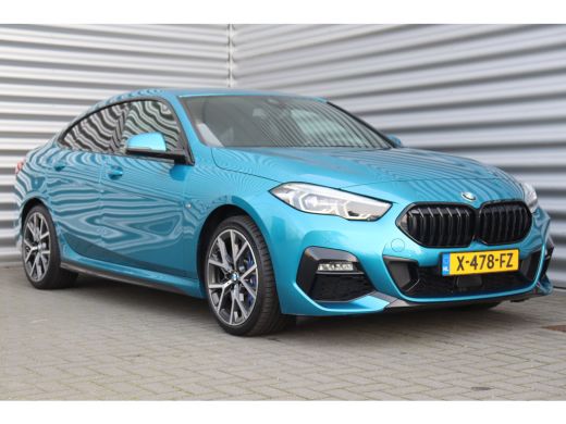 BMW 2 Serie Gran Coup&eacute; 218i 136PK HIGH EXECUTIVE M-SPORT / NAVI / ALCANTARA / FULL-LED / CLIMA / PDC / 18" LM... ActivLease financial lease