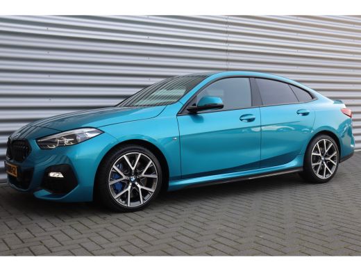 BMW 2 Serie Gran Coup&eacute; 218i 136PK HIGH EXECUTIVE M-SPORT / NAVI / ALCANTARA / FULL-LED / CLIMA / PDC / 18" LM... ActivLease financial lease