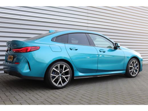 BMW 2 Serie Gran Coup&eacute; 218i 136PK HIGH EXECUTIVE M-SPORT / NAVI / ALCANTARA / FULL-LED / CLIMA / PDC / 18" LM... ActivLease financial lease
