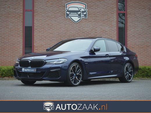 BMW 5 Serie 545e xDrive High Executive M Sport CoPilot
