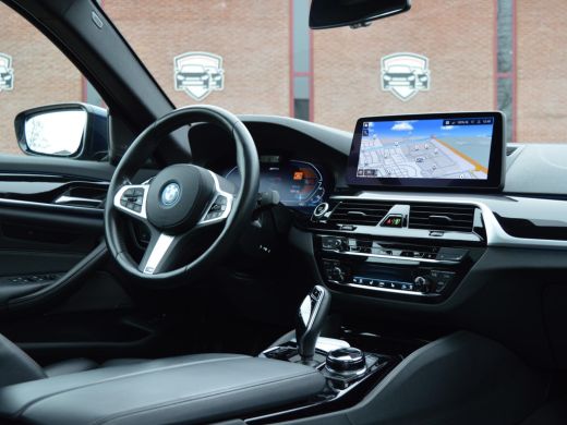 BMW 5 Serie 545e xDrive High Executive M Sport CoPilot ActivLease financial lease