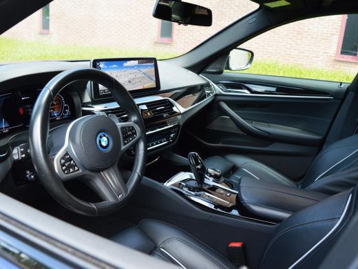 BMW 5 Serie 545e xDrive High Executive M Sport CoPilot ActivLease financial lease
