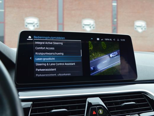 BMW 5 Serie 545e xDrive High Executive M Sport CoPilot ActivLease financial lease