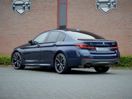 BMW 5 Serie 545e xDrive High Executive M Sport CoPilot ActivLease financial lease