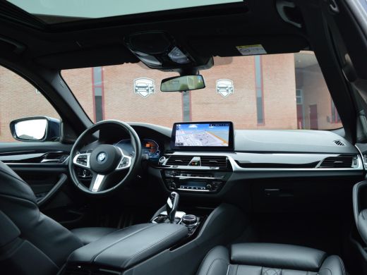 BMW 5 Serie 545e xDrive High Executive M Sport CoPilot ActivLease financial lease