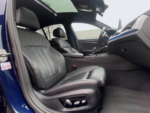 BMW 5 Serie 545e xDrive High Executive M Sport CoPilot ActivLease financial lease