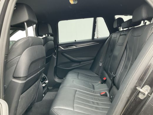 BMW 5 Serie Touring 530e M-Sport Leer Memory Laser Adapt.Cr Sfeer PHEV Business Edition Plus Plug-in ActivLease financial lease