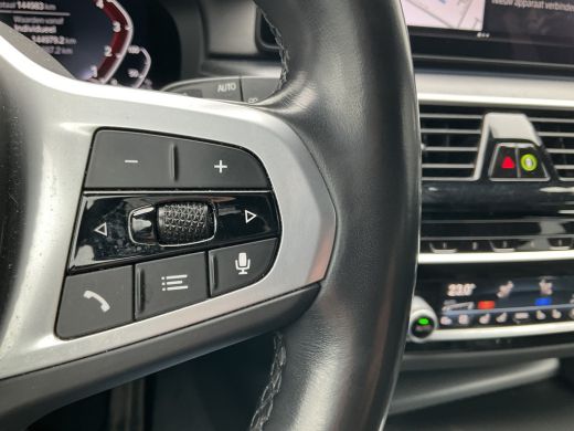 BMW 5 Serie Touring 530e M-Sport Leer Memory Laser Adapt.Cr Sfeer PHEV Business Edition Plus Plug-in ActivLease financial lease