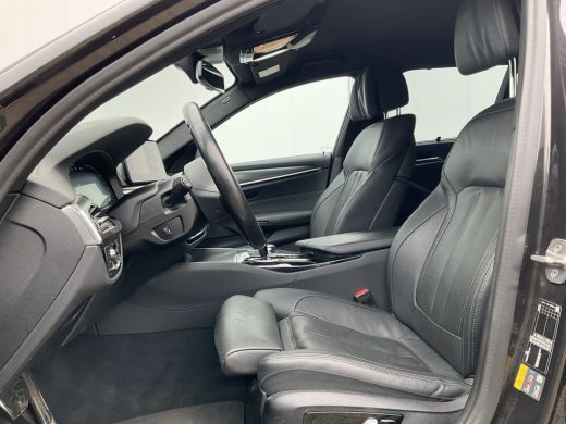 BMW 5 Serie Touring 530e M-Sport Leer Memory Laser Adapt.Cr Sfeer PHEV Business Edition Plus Plug-in ActivLease financial lease