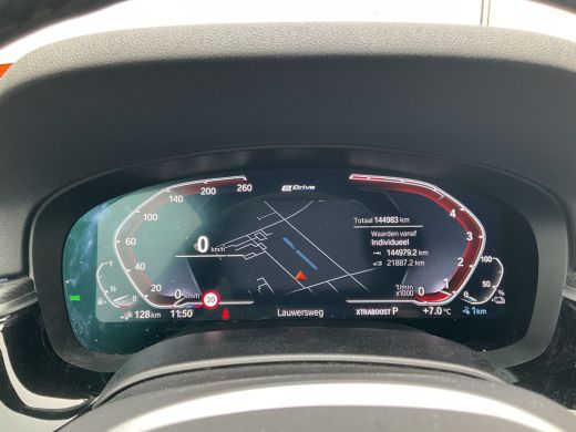 BMW 5 Serie Touring 530e M-Sport Leer Memory Laser Adapt.Cr Sfeer PHEV Business Edition Plus Plug-in ActivLease financial lease