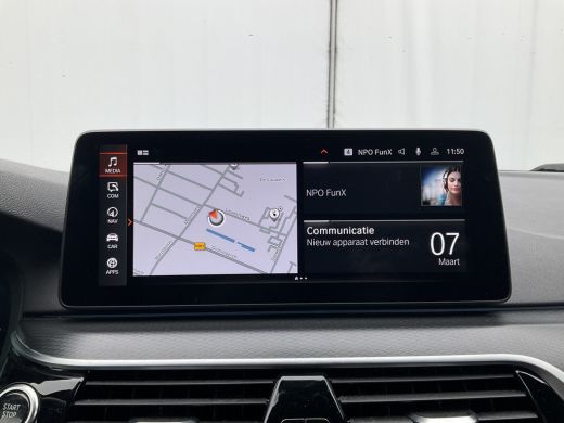 BMW 5 Serie Touring 530e M-Sport Leer Memory Laser Adapt.Cr Sfeer PHEV Business Edition Plus Plug-in ActivLease financial lease