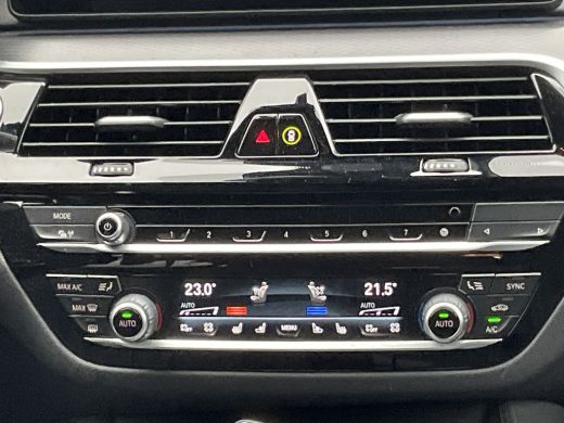 BMW 5 Serie Touring 530e M-Sport Leer Memory Laser Adapt.Cr Sfeer PHEV Business Edition Plus Plug-in ActivLease financial lease