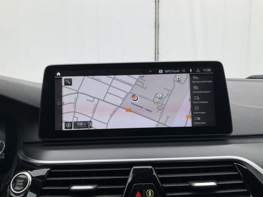 BMW 5 Serie Touring 530e M-Sport Leer Memory Laser Adapt.Cr Sfeer PHEV Business Edition Plus Plug-in ActivLease financial lease