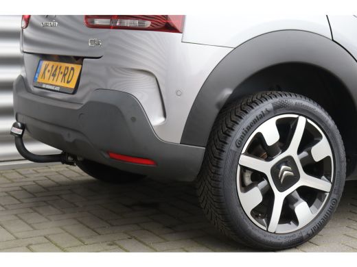 Citroën C4 Cactus 1.2 PURETECH 110PK SHINE AUTOMAAT / NAVI / CLIMA / LED / PDC / 17" LMV / CAMERA / KEYLESS / TREKH... ActivLease financial lease