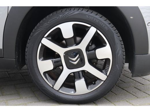 Citroën C4 Cactus 1.2 PURETECH 110PK SHINE AUTOMAAT / NAVI / CLIMA / LED / PDC / 17" LMV / CAMERA / KEYLESS / TREKH... ActivLease financial lease