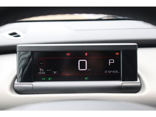 Citroën C4 Cactus 1.2 PURETECH 110PK SHINE AUTOMAAT / NAVI / CLIMA / LED / PDC / 17" LMV / CAMERA / KEYLESS / TREKH... ActivLease financial lease