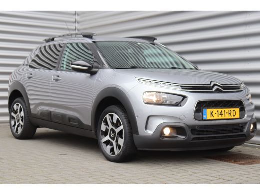 Citroën C4 Cactus 1.2 PURETECH 110PK SHINE AUTOMAAT / NAVI / CLIMA / LED / PDC / 17" LMV / CAMERA / KEYLESS / TREKH... ActivLease financial lease