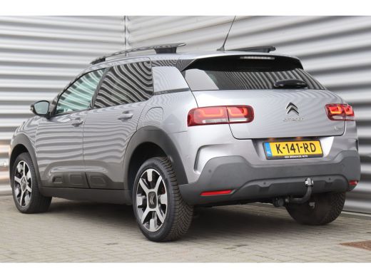 Citroën C4 Cactus 1.2 PURETECH 110PK SHINE AUTOMAAT / NAVI / CLIMA / LED / PDC / 17" LMV / CAMERA / KEYLESS / TREKH... ActivLease financial lease