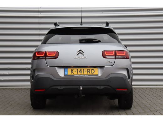 Citroën C4 Cactus 1.2 PURETECH 110PK SHINE AUTOMAAT / NAVI / CLIMA / LED / PDC / 17" LMV / CAMERA / KEYLESS / TREKH... ActivLease financial lease