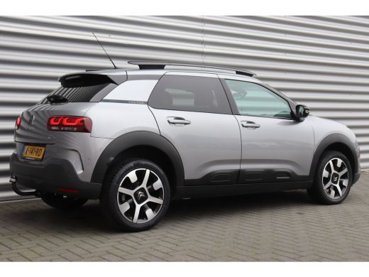 Citroën C4 Cactus 1.2 PURETECH 110PK SHINE AUTOMAAT / NAVI / CLIMA / LED / PDC / 17" LMV / CAMERA / KEYLESS / TREKH... ActivLease financial lease