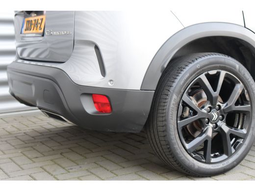 Citroën C5 Aircross 1.6 PLUG-IN HYBRID 180PK MAX AUTOMAAT / NAVI / LEDER / CLIMA / FULL-LED / PDC / 19" LMV / CAMERA ... ActivLease financial lease