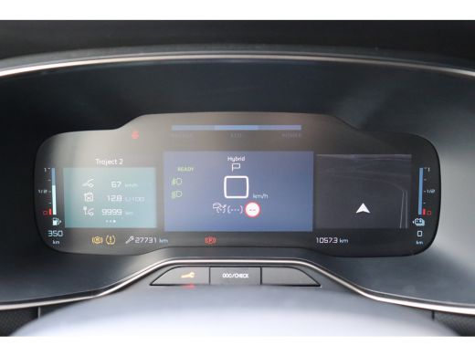 Citroën C5 Aircross 1.6 PLUG-IN HYBRID 180PK MAX AUTOMAAT / NAVI / LEDER / CLIMA / FULL-LED / PDC / 19" LMV / CAMERA ... ActivLease financial lease