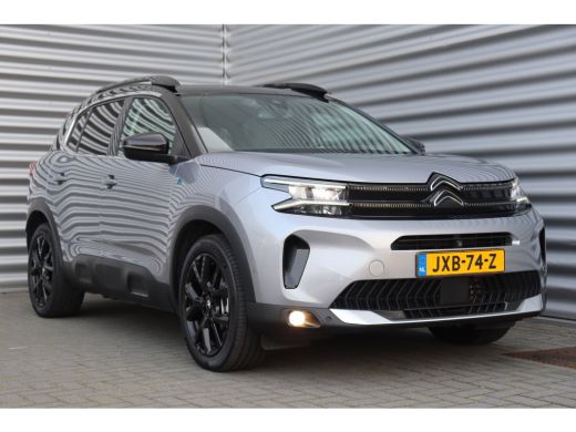 Citroën C5 Aircross 1.6 PLUG-IN HYBRID 180PK MAX AUTOMAAT / NAVI / LEDER / CLIMA / FULL-LED / PDC / 19" LMV / CAMERA ... ActivLease financial lease