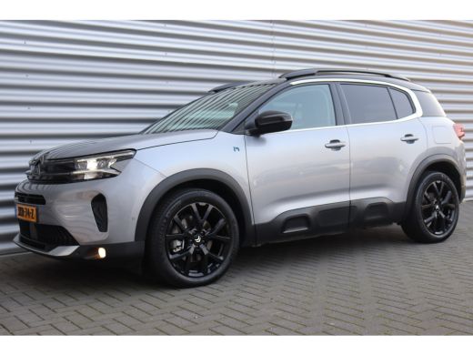 Citroën C5 Aircross 1.6 PLUG-IN HYBRID 180PK MAX AUTOMAAT / NAVI / LEDER / CLIMA / FULL-LED / PDC / 19" LMV / CAMERA ... ActivLease financial lease