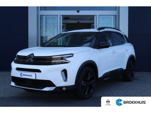 Citroën C5 Aircross 1.6 Plug-in Hybrid Shine | Adaptive Cruise | Stoelverwarming | Elektr. klep | Keyless | Navi | Ca...