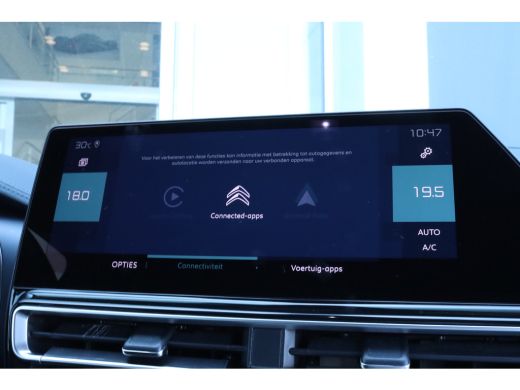 Citroën C5 Aircross 1.6 Plug-in Hybrid Shine | Adaptive Cruise | Stoelverwarming | Elektr. klep | Keyless | Navi | Ca... ActivLease financial lease