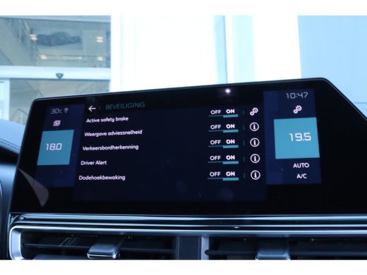 Citroën C5 Aircross 1.6 Plug-in Hybrid Shine | Adaptive Cruise | Stoelverwarming | Elektr. klep | Keyless | Navi | Ca... ActivLease financial lease