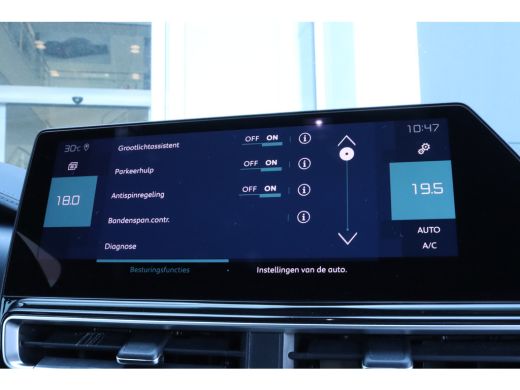 Citroën C5 Aircross 1.6 Plug-in Hybrid Shine | Adaptive Cruise | Stoelverwarming | Elektr. klep | Keyless | Navi | Ca... ActivLease financial lease