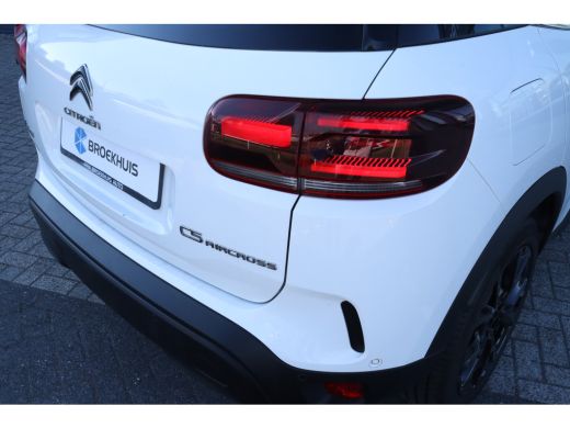 Citroën C5 Aircross 1.6 Plug-in Hybrid Shine | Adaptive Cruise | Stoelverwarming | Elektr. klep | Keyless | Navi | Ca... ActivLease financial lease
