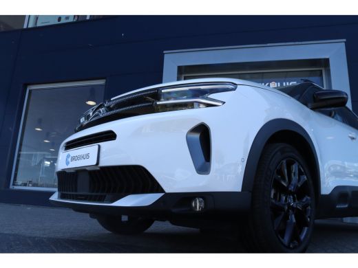 Citroën C5 Aircross 1.6 Plug-in Hybrid Shine | Adaptive Cruise | Stoelverwarming | Elektr. klep | Keyless | Navi | Ca... ActivLease financial lease