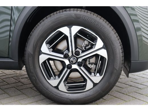 Citroën &euml;-C3 Aircross Max, | Boordlader 11kW - 3 fasen | Dagrijverlichting | Draadloze telefoonlader ActivLease financial lease