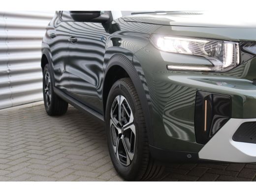 Citroën &euml;-C3 Aircross Max, | Boordlader 11kW - 3 fasen | Dagrijverlichting | Draadloze telefoonlader ActivLease financial lease