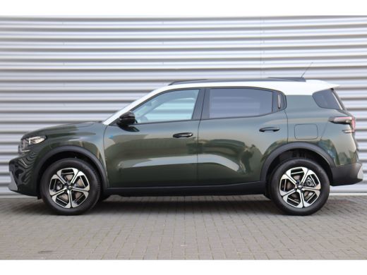 Citroën &euml;-C3 Aircross Max, | Boordlader 11kW - 3 fasen | Dagrijverlichting | Draadloze telefoonlader ActivLease financial lease