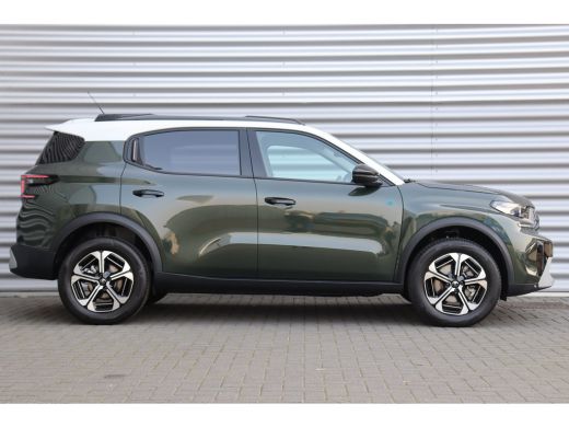 Citroën &euml;-C3 Aircross Max, | Boordlader 11kW - 3 fasen | Dagrijverlichting | Draadloze telefoonlader ActivLease financial lease
