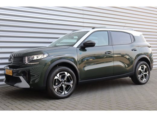 Citroën &euml;-C3 Aircross Max, | Boordlader 11kW - 3 fasen | Dagrijverlichting | Draadloze telefoonlader ActivLease financial lease