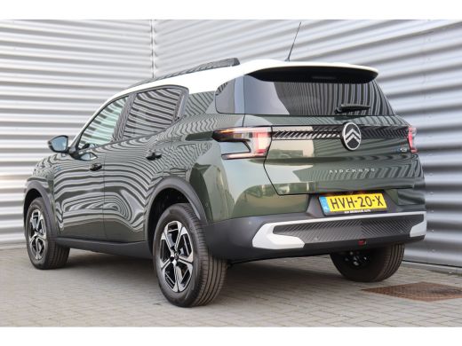 Citroën &euml;-C3 Aircross Max, | Boordlader 11kW - 3 fasen | Dagrijverlichting | Draadloze telefoonlader ActivLease financial lease